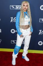 ZHAVIA WARD at Variety