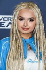 ZHAVIA WARD at Variety
