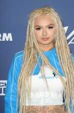 ZHAVIA WARD at Variety