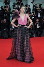 ZHONG CHUXI at The Truth Premiere at 2019 Venice Film Festival 08/28/2019