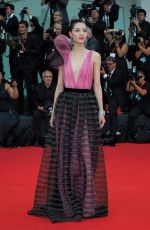 ZHONG CHUXI at The Truth Premiere at 2019 Venice Film Festival 08/28/2019