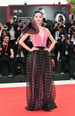 ZHONG CHUXI at The Truth Premiere at 2019 Venice Film Festival 08/28/2019