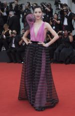 ZHONG CHUXI at The Truth Premiere at 2019 Venice Film Festival 08/28/2019