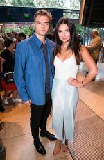ZIZI STRALLEN at Matthew Bournes Romeo and Juliet Gala Nightin London 08/11/2019