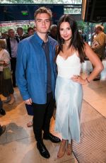 ZIZI STRALLEN at Matthew Bournes Romeo and Juliet Gala Nightin London 08/11/2019