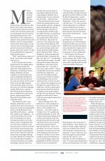 ZOEY DEUTCH and LUCY BOYNTON in The Hollywood Reporter, 08/07/2019