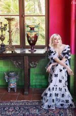 ZOEY DEUTCH and LUCY BOYNTON in The Hollywood Reporter, 08/07/2019