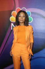ZURI HALL at NBC TCA Summer Press Tour in Los Angeles 08/08/2019