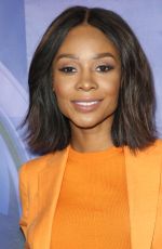 ZURI HALL at NBC TCA Summer Press Tour in Los Angeles 08/08/2019
