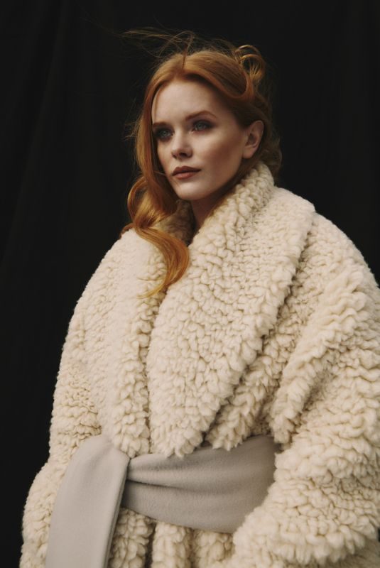 ABIGAIL COWEN for L’Officiel Magazine, 2019