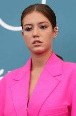 ADELE EXARCHOPOULOS at Back Home Photocall at 2019 Venice Film Festival 09/01/2019