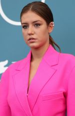 ADELE EXARCHOPOULOS at Back Home Photocall at 2019 Venice Film Festival 09/01/2019