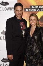 ADELE SILVA at Thunder Girls Press Night in Manchester 09/26/2019