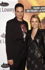 ADELE SILVA at Thunder Girls Press Night in Manchester 09/26/2019