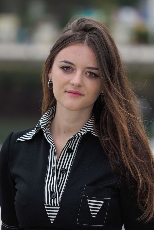 ADELE WISMES at 21st La Rochelle Fiction Festival in France 09/12/2019