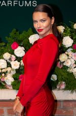 ADRIANA LIMA at Jason Wu Show at New York Fashion Week 09/08/2019