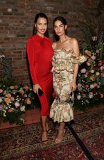ADRIANA LIMA at Lily Aldridge Haven Parfums Launch Event in New York 09/08/2019