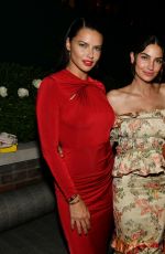 ADRIANA LIMA at Lily Aldridge Haven Parfums Launch Event in New York 09/08/2019