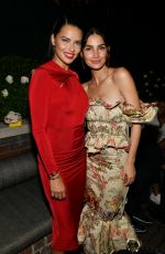 ADRIANA LIMA at Lily Aldridge Haven Parfums Launch Event in New York 09/08/2019