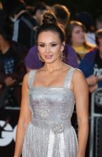 AIDA GARIFULLINA at GQ Men of the Year 2019 Awards in London 09/03/2019