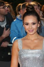 AIDA GARIFULLINA at GQ Men of the Year 2019 Awards in London 09/03/2019