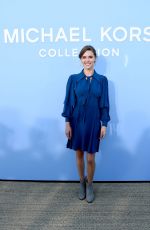 ALESSANDRA BALAZS at Michael Kors Fasion Show in New York 09/11/2019