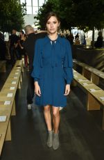 ALESSANDRA BALAZS at Michael Kors Fasion Show in New York 09/11/2019