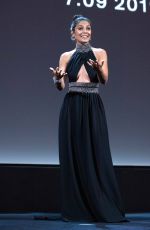ALESSANDRA MASTRONARDI at 2019 Venice Film Festival Closing Ceremony 09/07/2019
