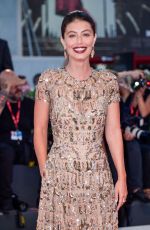 ALESSANDRA MASTRONARDI at About Endlessness Premiere at 76th Venice Film Festival 09/03/2019