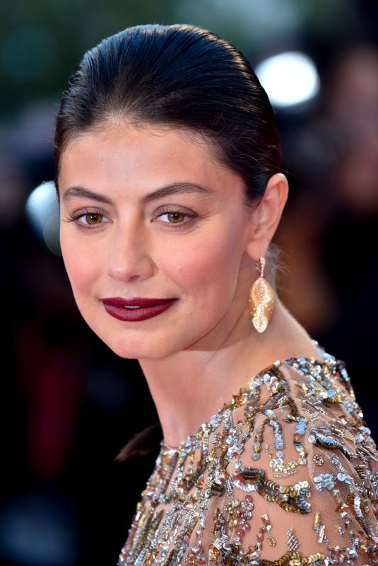 ALESSANDRA MASTRONARDI at About Endlessness Premiere at 76th Venice Film Festival 09/03/2019