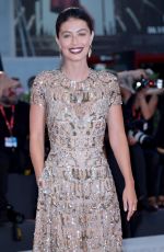 ALESSANDRA MASTRONARDI at About Endlessness Premiere at 76th Venice Film Festival 09/03/2019