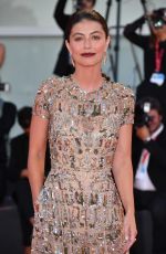 ALESSANDRA MASTRONARDI at About Endlessness Premiere at 76th Venice Film Festival 09/03/2019