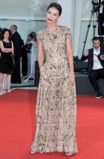 ALESSANDRA MASTRONARDI at About Endlessness Premiere at 76th Venice Film Festival 09/03/2019