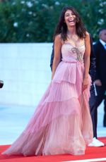 ALESSANDRA MASTRONARDI at Gloria Mundi Premiere at 76th Venice Internatinal Film Festival 09/05/2019