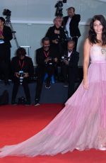 ALESSANDRA MASTRONARDI at Gloria Mundi Premiere at 76th Venice Internatinal Film Festival 09/05/2019