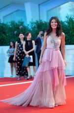 ALESSANDRA MASTRONARDI at Gloria Mundi Premiere at 76th Venice Internatinal Film Festival 09/05/2019