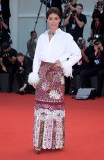 ALESSANDRA MASTRONARDI at Joker Premiere at 76th Venice Film Festival 08/31/2019