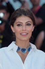 ALESSANDRA MASTRONARDI at Joker Premiere at 76th Venice Film Festival 08/31/2019