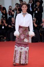 ALESSANDRA MASTRONARDI at Joker Premiere at 76th Venice Film Festival 08/31/2019