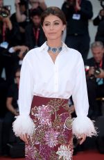 ALESSANDRA MASTRONARDI at Joker Premiere at 76th Venice Film Festival 08/31/2019