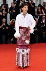 ALESSANDRA MASTRONARDI at Joker Premiere at 76th Venice Film Festival 08/31/2019