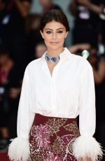 ALESSANDRA MASTRONARDI at Joker Premiere at 76th Venice Film Festival 08/31/2019