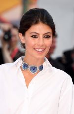 ALESSANDRA MASTRONARDI at Joker Premiere at 76th Venice Film Festival 08/31/2019