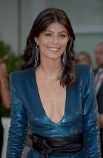 ALESSANDRA MASTRONARDI at Martin Eden Premiere at 76th Venice Film Festival 09/02/2019