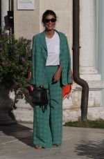 ALESSANDRA MASTRONARDI Out at 2019 Venice Film Festival 09/04/2019