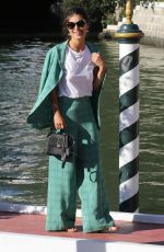 ALESSANDRA MASTRONARDI Out at 2019 Venice Film Festival 09/04/2019
