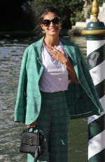 ALESSANDRA MASTRONARDI Out at 2019 Venice Film Festival 09/04/2019