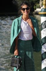 ALESSANDRA MASTRONARDI Out at 2019 Venice Film Festival 09/04/2019