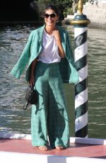 ALESSANDRA MASTRONARDI Out at 2019 Venice Film Festival 09/04/2019