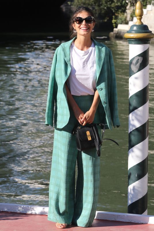 ALESSANDRA MASTRONARDI Out at 2019 Venice Film Festival 09/04/2019